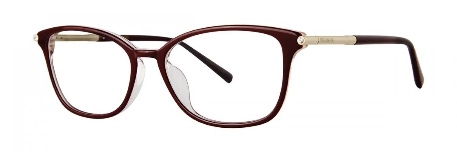 Vera Wang VA64 Eyeglasses - view 2